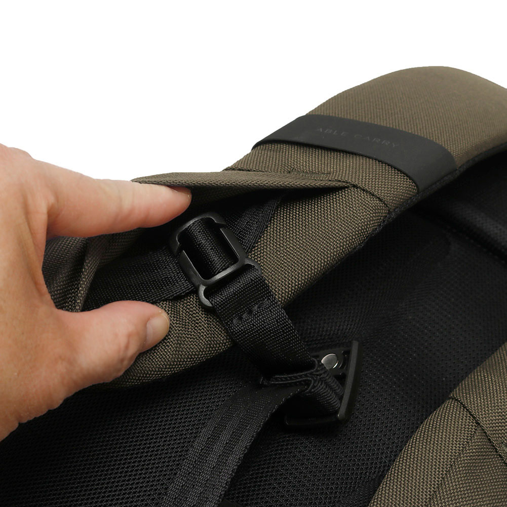 ABLE CARRY[エイブルキャリー]Daily Back Pack (Cordura Nylon