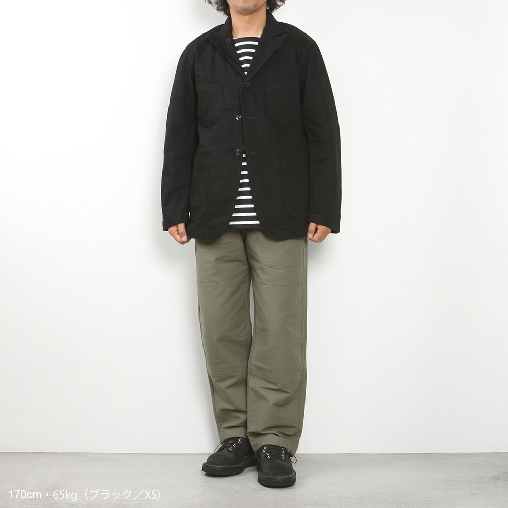 ENGINEERED GARMENTS[エンジニアド ガーメンツ]Bedford Jacket Cotton