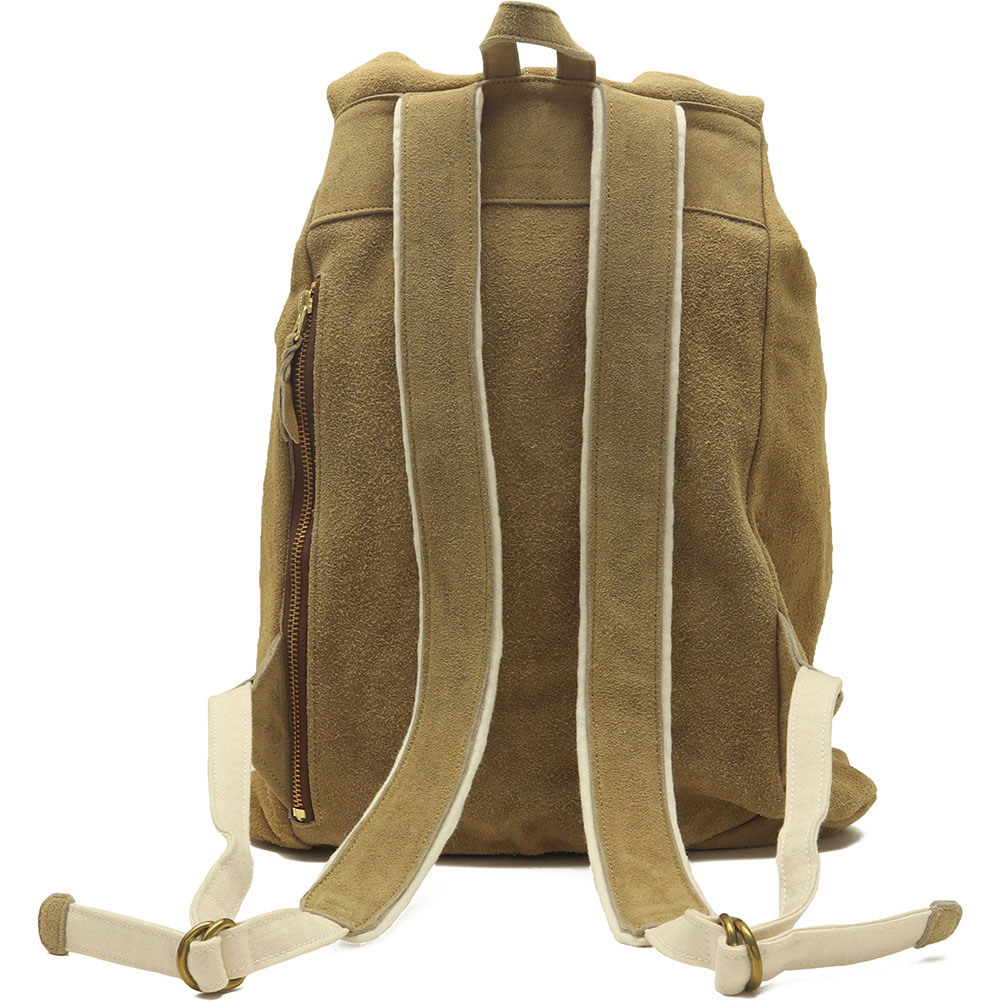 Ghost Dance ゴーストダンス Suede Backpack Gd 1546 Midland Ship ミッドランドシップ Lifestyle Select Shop