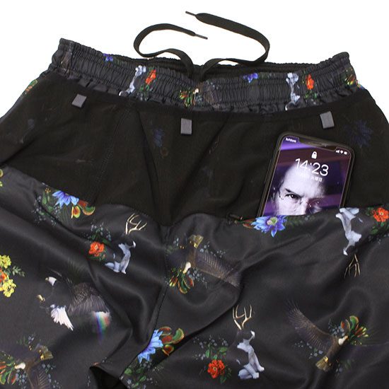 人気ブランド 海外通販 - 国内入手困難 Trail ELDORESO［エルドレッソ］GLORY Pants MIDLAND « E2102229 ウォーキング・ランニングウェア